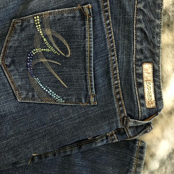 Express Jeans - Picture 2 of 4